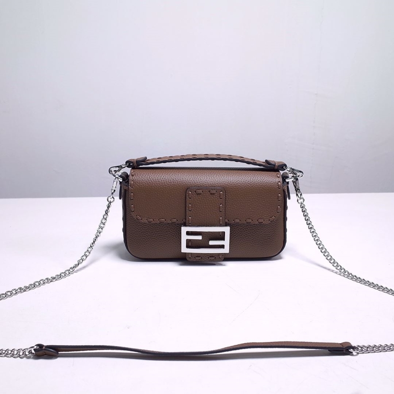 F**di satchel bags